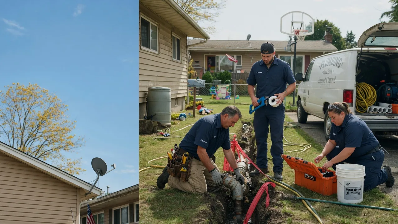 Garbage Disposal Replacement in Dayton, ME near me